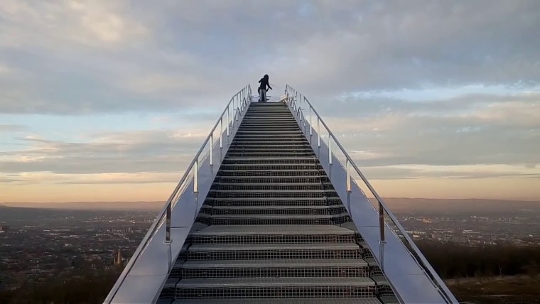 Смотровая площадка Грозный