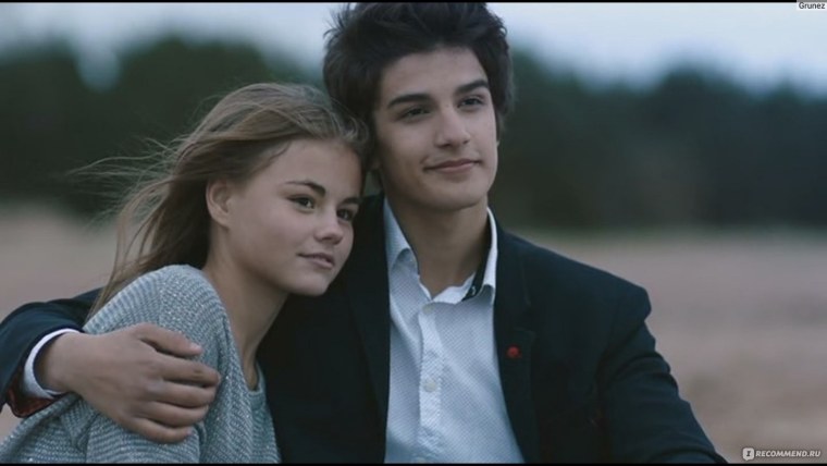 Лестница в небеса сериал Артем и Аня