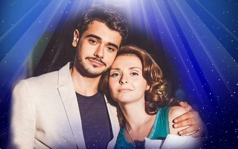 Лестница в небеса сериал Артем и Аня