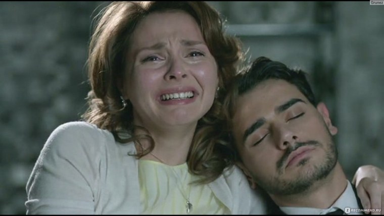 Лестница в небеса сериал Аня