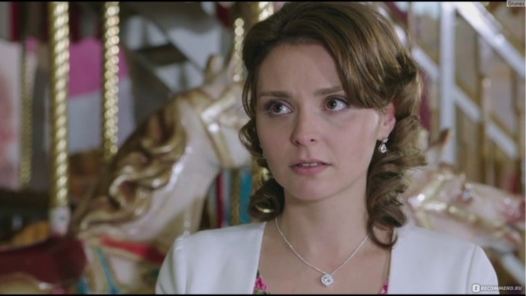 Лестница в небеса сериал Изольда