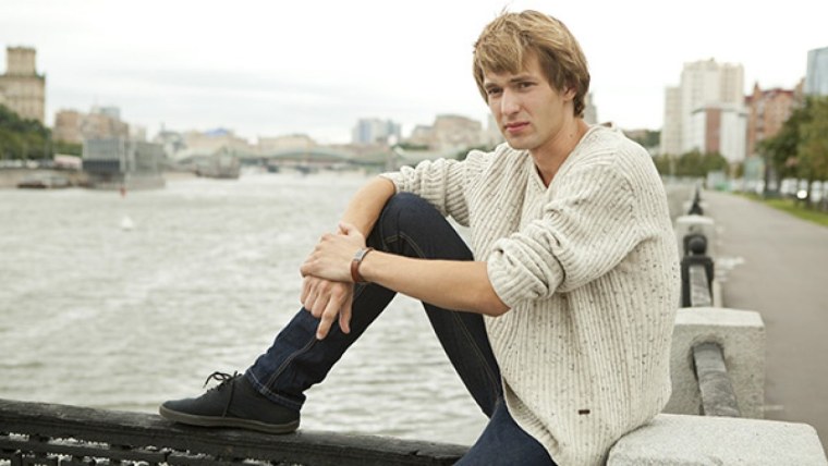 Нил Кропалов лестница в небеса