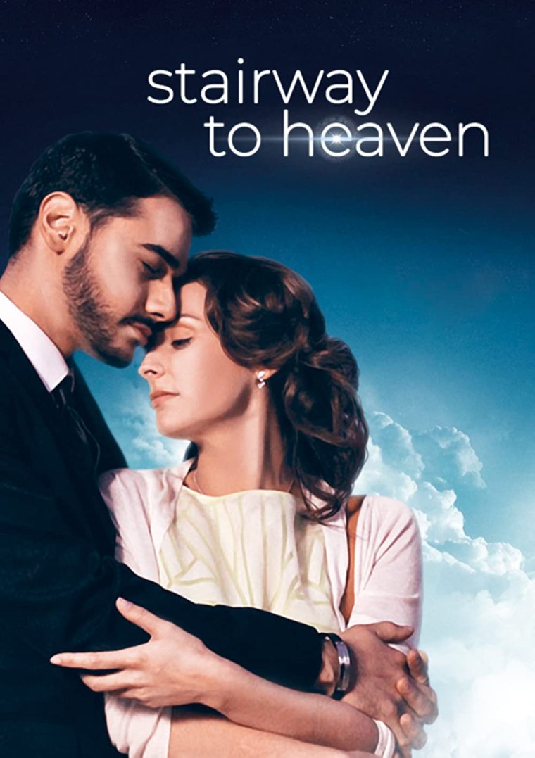 Лестница в небеса сериал