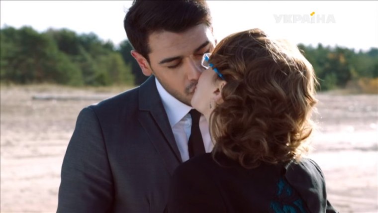 Лестница в небеса сериал Артем и Аня