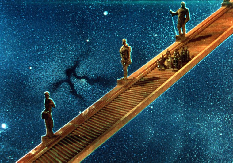 Лестница к звездам