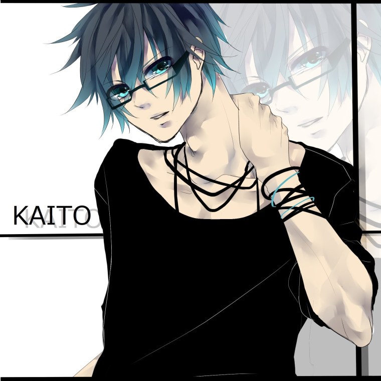 Аниме парни