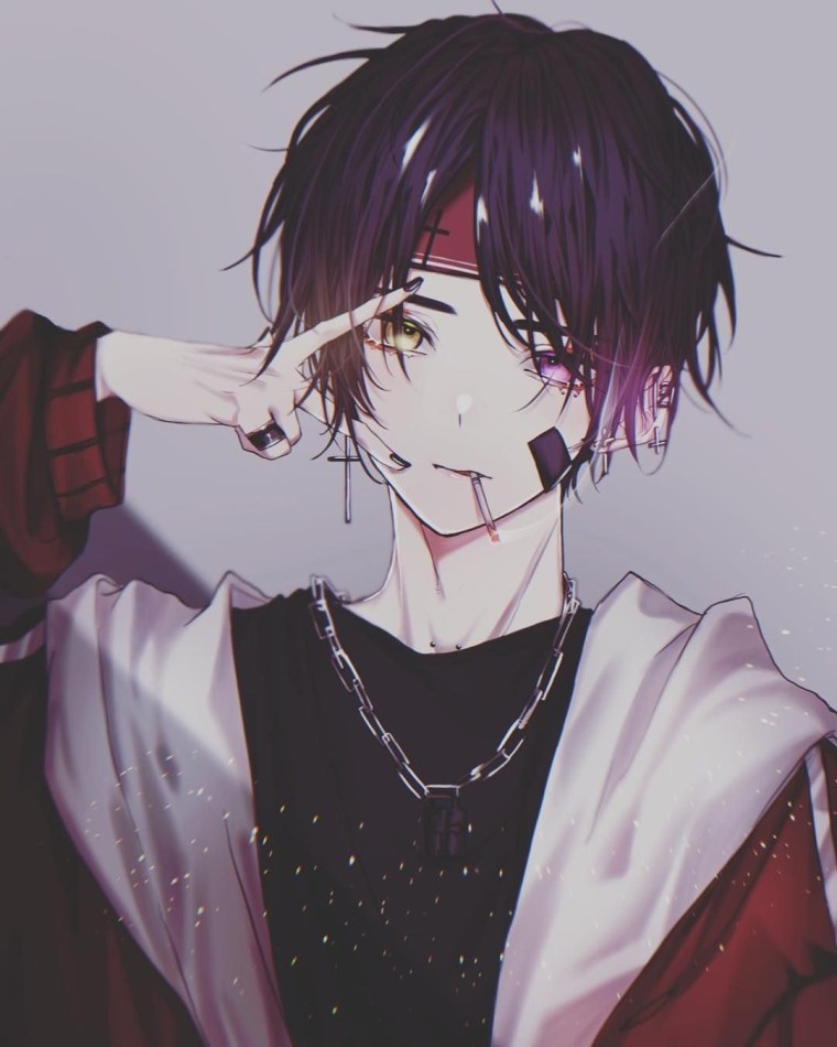 Аниме @rip2 Джек