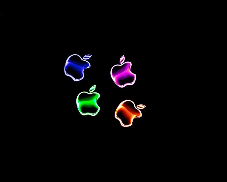 Анимационные заставки на айфон