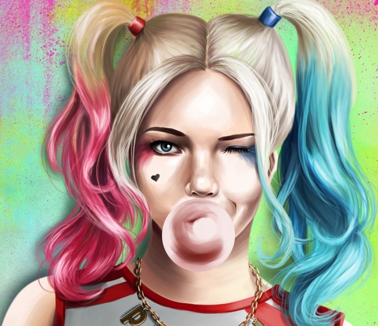 Рисунки девушек на рабочий стол