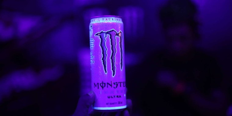 Monster Ultra Violet