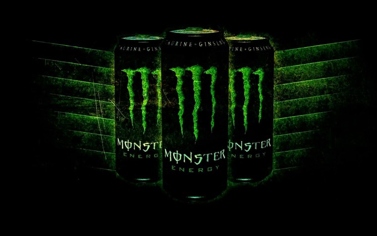 Энергетик Монстер