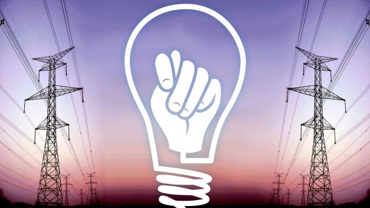 Электрическая энергия