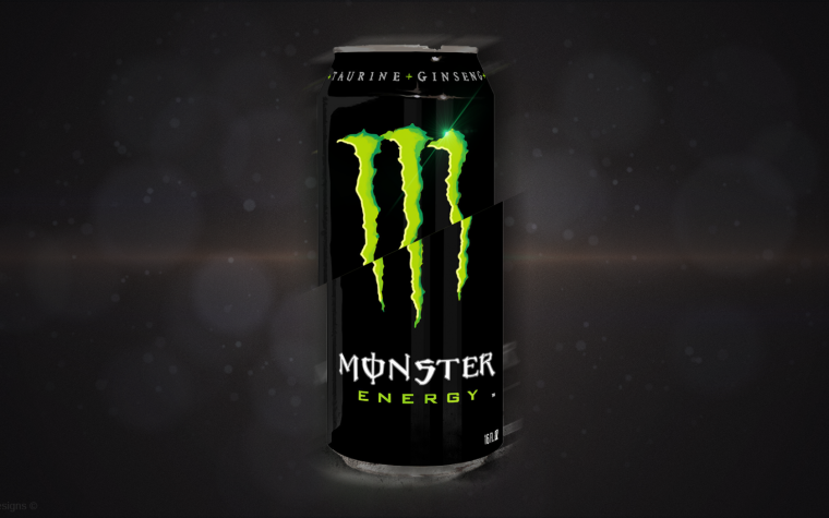 Monster Energy m 80