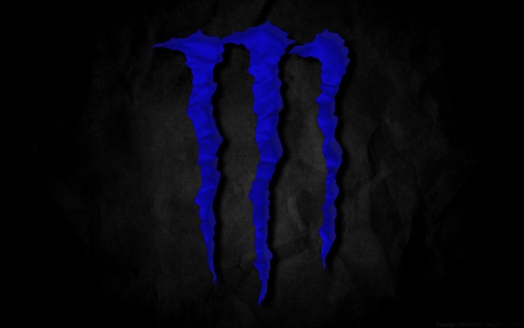 DMC Monster Energy