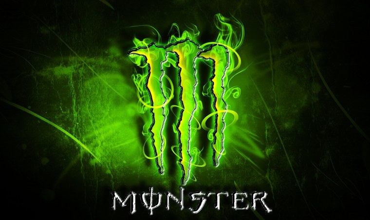 Monster Energy Xbox