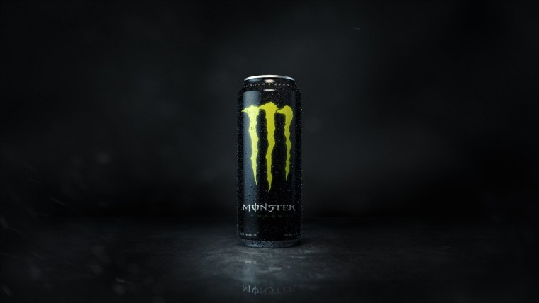 Энергетик Монстер