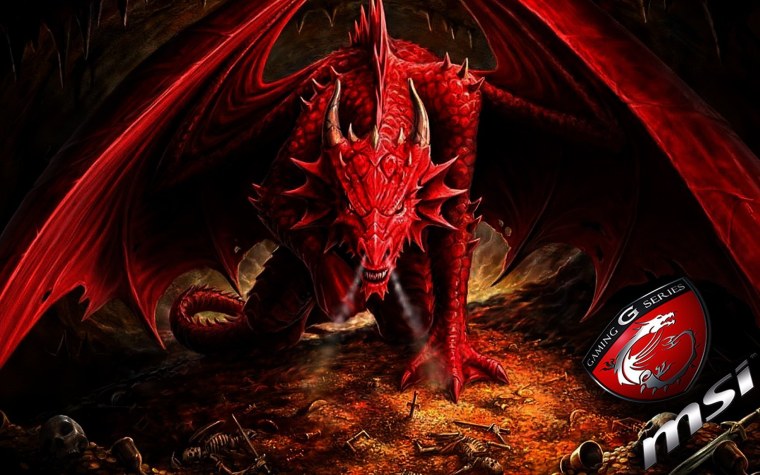 MSI Red Dragon