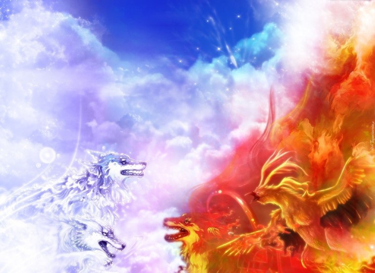 Дракон стихии воздуха