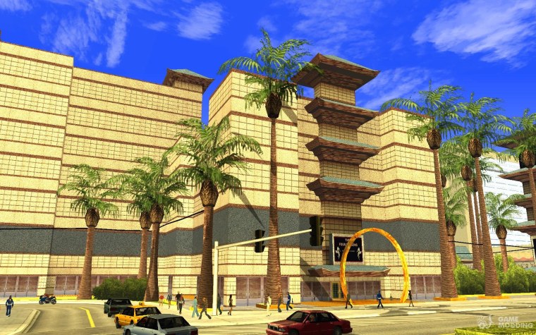 Лас Вентурас четыре дракона