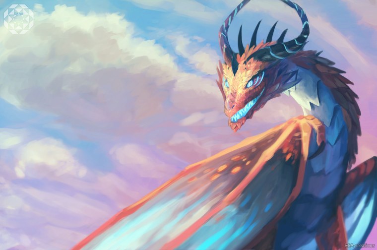 Драконы Warcraft Алекстраза