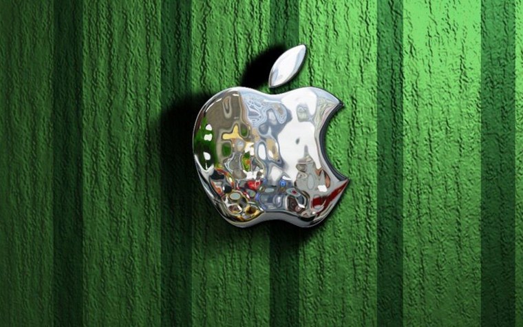 Обои Apple