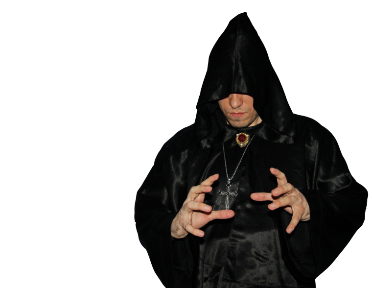 Мантия колдуна