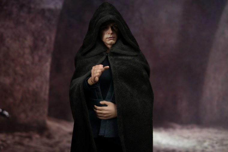 Luke Skywalker Cloak