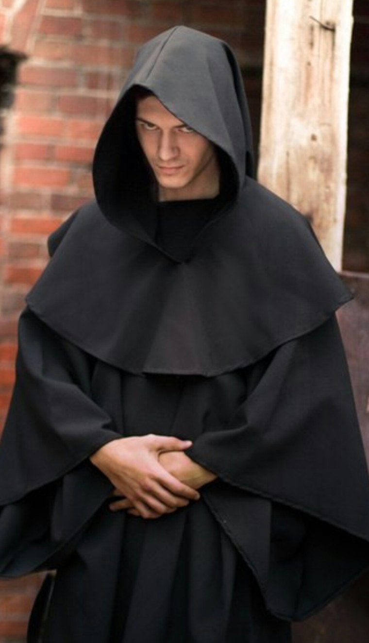 Мантия священника инквизитора