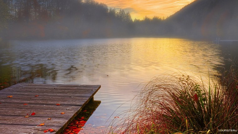 Природа России Есенин