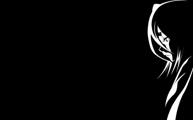 Аниме парень показывает средний палец