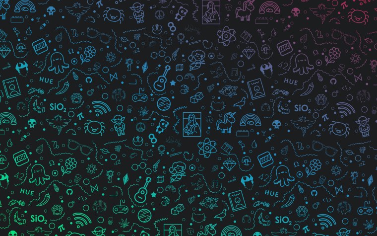 Повторяющийся фон