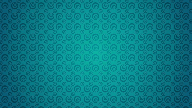 Бирюзовые обои