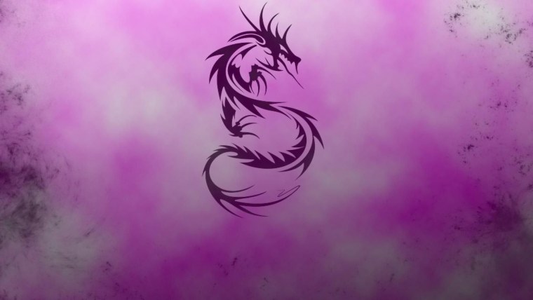 Дракон обои