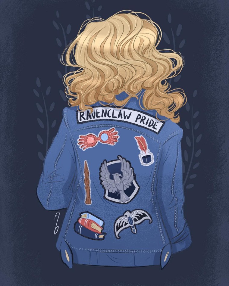 Джеймс Поттер мародеры