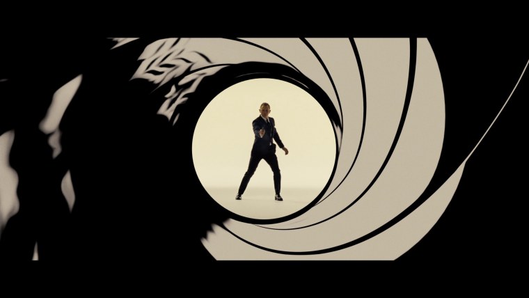 Обои Джеймс Бонд 007