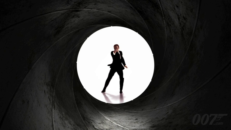 Джеймс Бонд обои