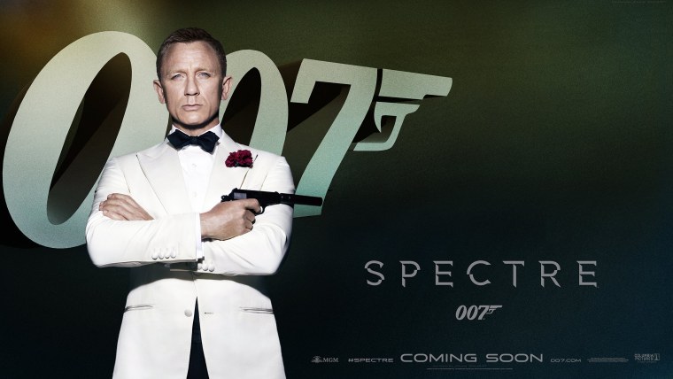 Агент 007 фон