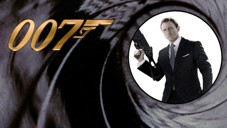 Агент оо7 Джеймс Бонд