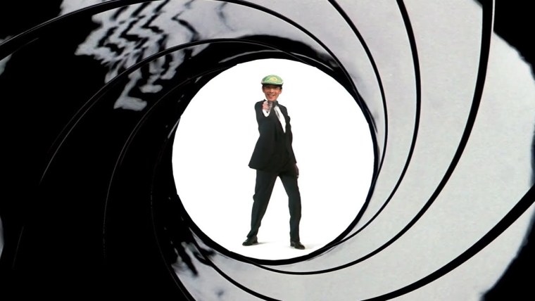 Джеймс Бонд 007