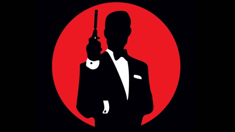 Джеймс Бонд 2000