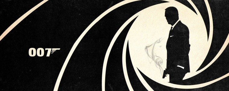 Агент 007 вектор