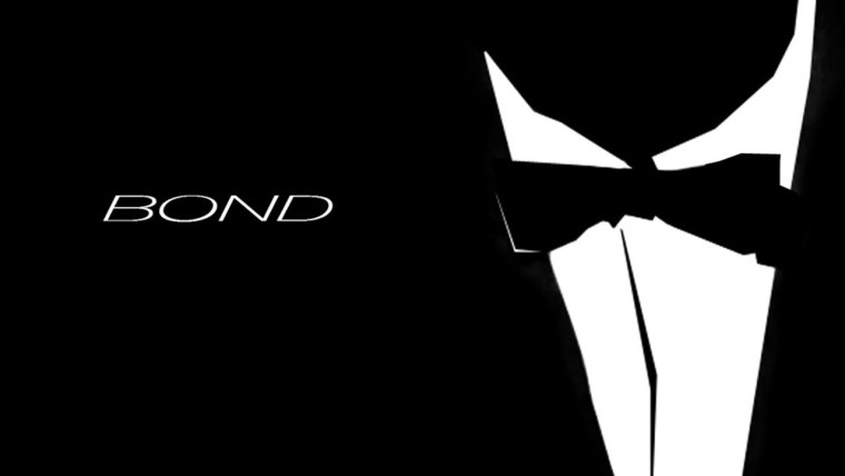 Агент 007 Джеймс Бонд в дуле