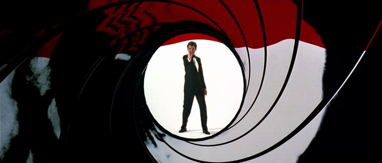 Агент 007 флакон