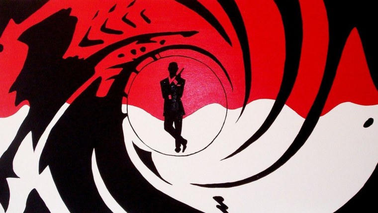 Agent 007 James Bond
