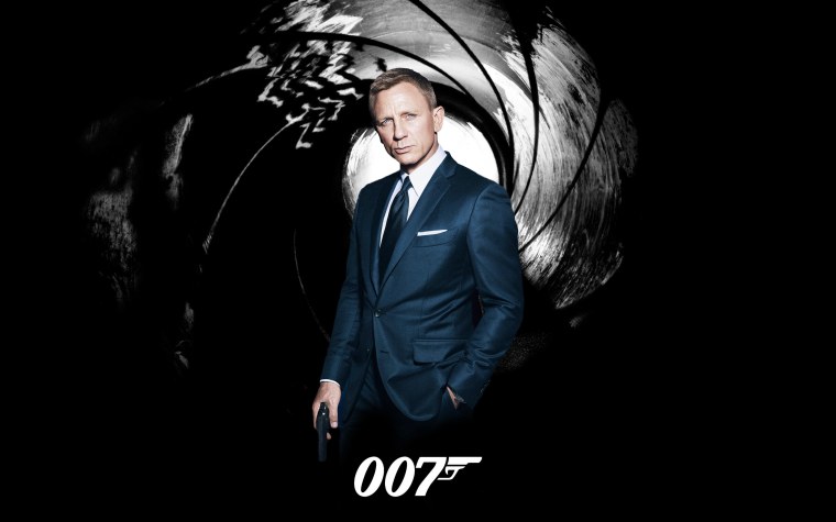 007 Координаты Скайфолл Постер