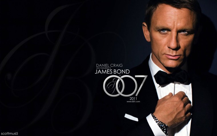 Обои Джеймс Бонд казино Ройаль