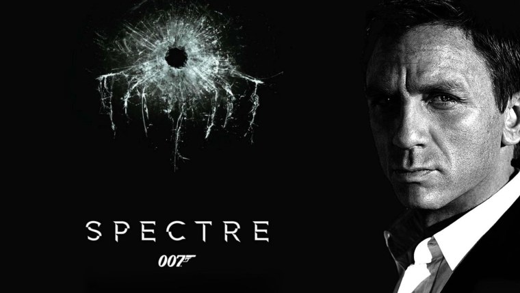 Джеймс Бонд выстрел