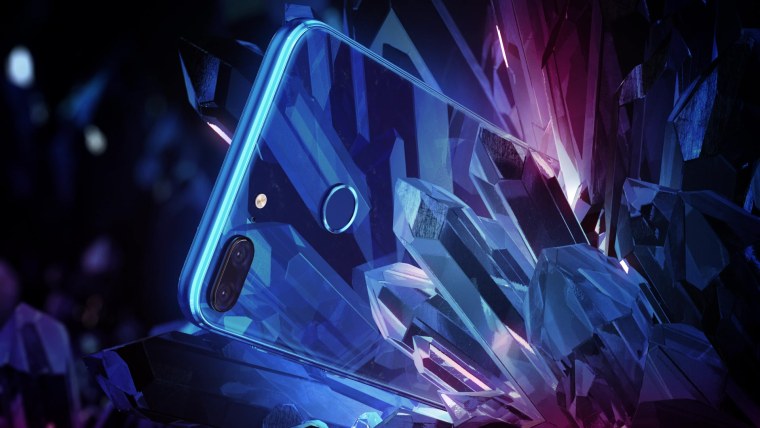 Обои Honor 10 Lite