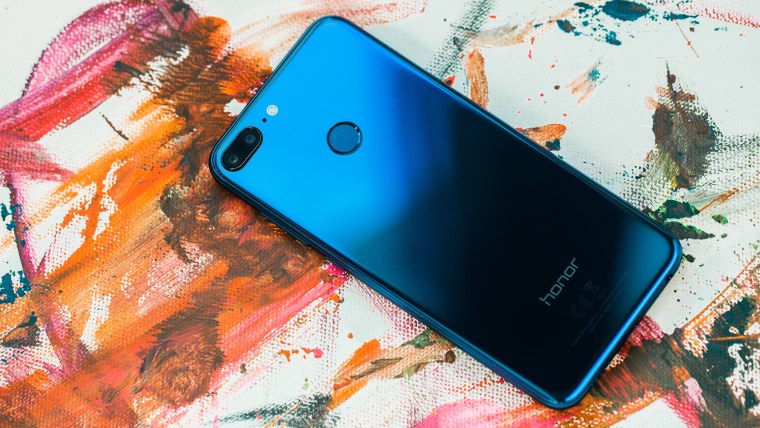 Обои на хонор 9 Лайт