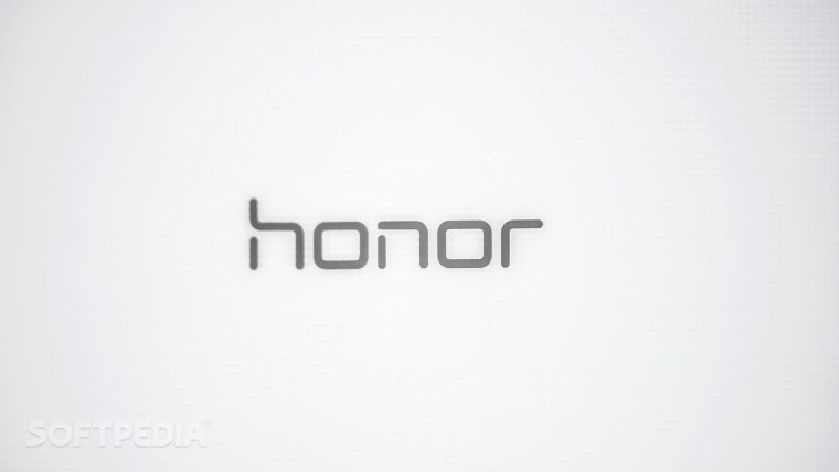Заставка Honor
